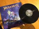 megadeth rust in peace vinyl