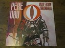 PERE UBU LADY FROM SHANGHAI 2 LP NEW SEALED FV 290