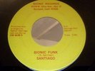 Santiago 45, Bionic Funk rare disco funk boogie ORIGINAL  Neftali Alone Together
