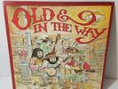 Old and in the Way - Self Titled - EX/EX Jerry Garcia 12