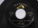 Bobby Day - Pretty Little Girl next door - RCA Victor - NM - Northern Soul