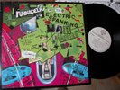 1981 vinyl LP FUNKADELIC THE ELECTRIC SPANKING OF WAR BABIES  Warner K56874  NM