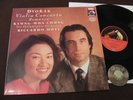 LP Kyung-Wha Chung Riccardo Muti Dvorak Violin Concerto GER Digital 1989 | NM