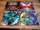 (DoLP) - Iron Maiden - En Vivo  (Picture Discs)