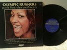 Olympic Runners/ Put the Money Where Your Mouth Is lp Ps 653 London Records Ex