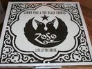 Jimmy Page & The Black Crowes Live at The Greek Steamhammer SPV 72021 3Lp Import
