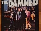 The Damned Machine Gun Etiquette LP  A1 BI 1979 1st press