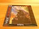 The Stranglers - The Raven vinyl LP 3D Hologram Cover RARE Japan with OBI