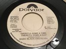 Northern SOUL 45 BASIC BLACK and PEARL THERE'LL COME A TIME Rare Promo Polydor