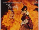 RHAPSODY: Fiedler, Enesco, Liszt RCA LIVING STEREO LSC-2746 SD 4s/1s NM- LP