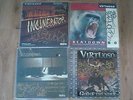 4 x Vinyl Rap Virtuoso signiert Jedi mind Tricks rar mit Autogramm 7L Esoteric