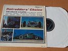 DEUCE COUPES, 60s SURF HOT ROD INSTRUMENTAL LP RE, HOT RODDER’S CHOICE, DEL-FI