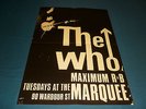 LP THE WHO LIVE AT LEEDS POLYDOR 2480004 12 BEILAGEN POSTER VINYL
