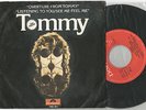 THE WHO tommy / listening to / see me 7