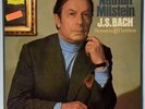 NATHAN MILSTEIN Bach Partitas & Sonatas Solo Violin DG 2709 037 (3-LP) Sample NM