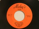 Mel Anton & The Checkers 45 LOVE IS BORN / DON'T TREAT ME THIS WAY Mickay's VG++