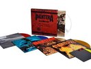 Pantera COMPLETE STUDIO ALBUMS 1990-2000 New Colored Vinyl 5 LP + 7