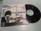 LP GERARD MANSET - 1968 - ANIMAL ON EST MAL -