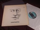 Zarathustra  SAME  -  LP Metronome MLP 15421 - Germany 1972 first press