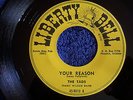SCARCE PHOENIX, ARIZONA DOO WOP THE TADS YOUR REASON 1956 FIRST PRESS