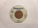 THE YOUNG SENATORS Jungle/That's The Way It Is RARE DC SOUL/FUNK 7