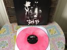 The Spits Self Titled 1st LP RARE PINK VINYL 2000 NOFX record Descendents PUNK