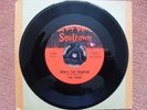 THE TRIPS - THERE'S THAT MOUNTAIN - NORTHERN SOUL RECORD