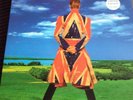 David Bowie - Earthling - original RARE 1997 limited edition vinyl LP