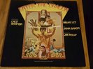 Enter The Dragon - 1973 Bruce Lee Vinyl LP White Label Promo BS 2727