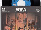 ABBA THE ONE OF US RARE NM RECORD YUGOSLAVIA 7