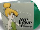 V/A - WE LOVE DISNEY, ORG 2015 USA DELUXE EDITION GREEN vinyl 2LP, NEW - SEALED