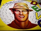 DEVO ARE WE NOT MEN AUSTRALIA 1ST PRESS VINYL LP EX -1 -2 MATRIX PTY  1978