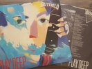 The Outfield RARE Vinyl LP Record Play Deep W/ Your Love Tony Lewis John Spinks