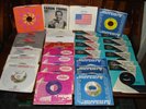 Faron Young 45 RPM Record Lot