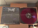 Mayhem - De Mysteriis Dom Sathanas  - PURPLE VINYL - LP RECORD  darkthrone