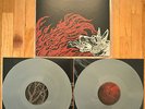 Neurosis - Times of Grace Vinyl 2xLP Silver /250 180g Tip-on Jacket  New