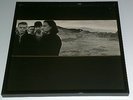 U2/BONO - framed album cover - THE JOSHUA TREE - framed LP cover