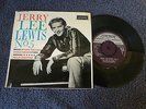 JERRY LEE LEWIS No 5 EP 1962 LONDON RE-S 1336  RARE EXCELLENT