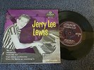 JERRY LEE LEWIS No 3 EP RARE TRI  LONDON RE-S 1187  RARE