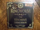 RINGWORM The Venomous Grand Design  RECORD STORE DAY LP SEALED