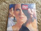 Styx Pieces of eight Sealed lp first press 1978 vinyl