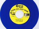 Dottie Cambridge – Cry Your Eyes Out – K-SP-103 – 7-inch Blue Vinyl Record