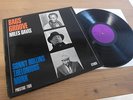 MILES DAVIS BAGS ' GROOVE LP IN MINT - SONNY ROLLINS / THELONIOUS MONK