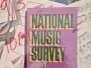 Radio Show: NATIONAL MUSIC SURVEY 12/23/89 TOP 30 AND CHRISTMAS SPECIAL