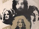 Led Zeppelin Led Zeppelin III FRANCE DIFFERENT COVER Atlantic Vinyl LP