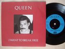 Queen I Want To Break Free ?LISTEN? Freddie Mercury UK 7