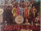 THE BEATLES Sgt Pepper Lonely Club Band Orig 60s Vinyl Record Album