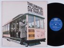 THELONIOUS MONK Alone In San Francisco RIVERSIDE LP mono