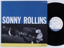 SONNY ROLLINS Volume 1 BLUE NOTE BST 81542 LP VG+ dmm audiophile