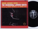 JIMMY SMITH Organ Grinder Swing VERVE LP VG+/NM gatefold